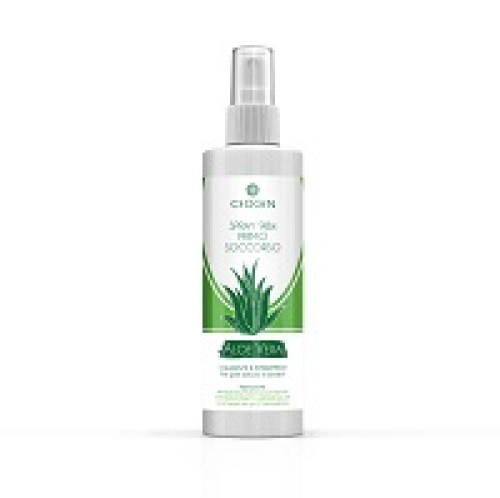Erste Hilfe Spray 98% Aloe Vera